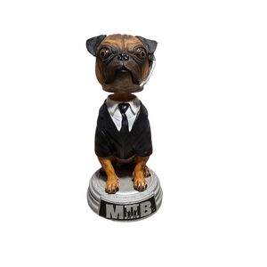 Neca Men In Black II Frank The Pug Bobblehead